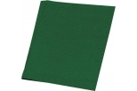  Silkepapir Mørk grøn 5 ark 50x70cm 18g